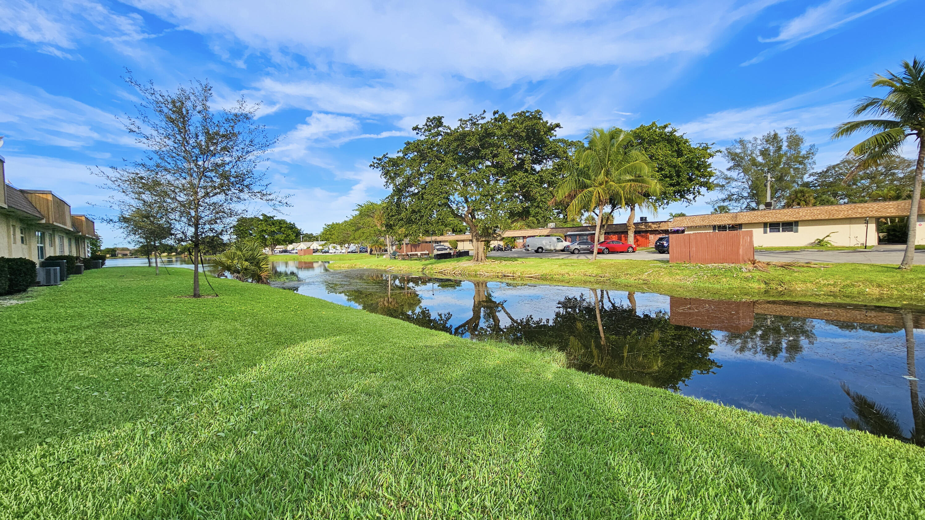 VILLAGE ON THE LAKE CONDO - Residential
