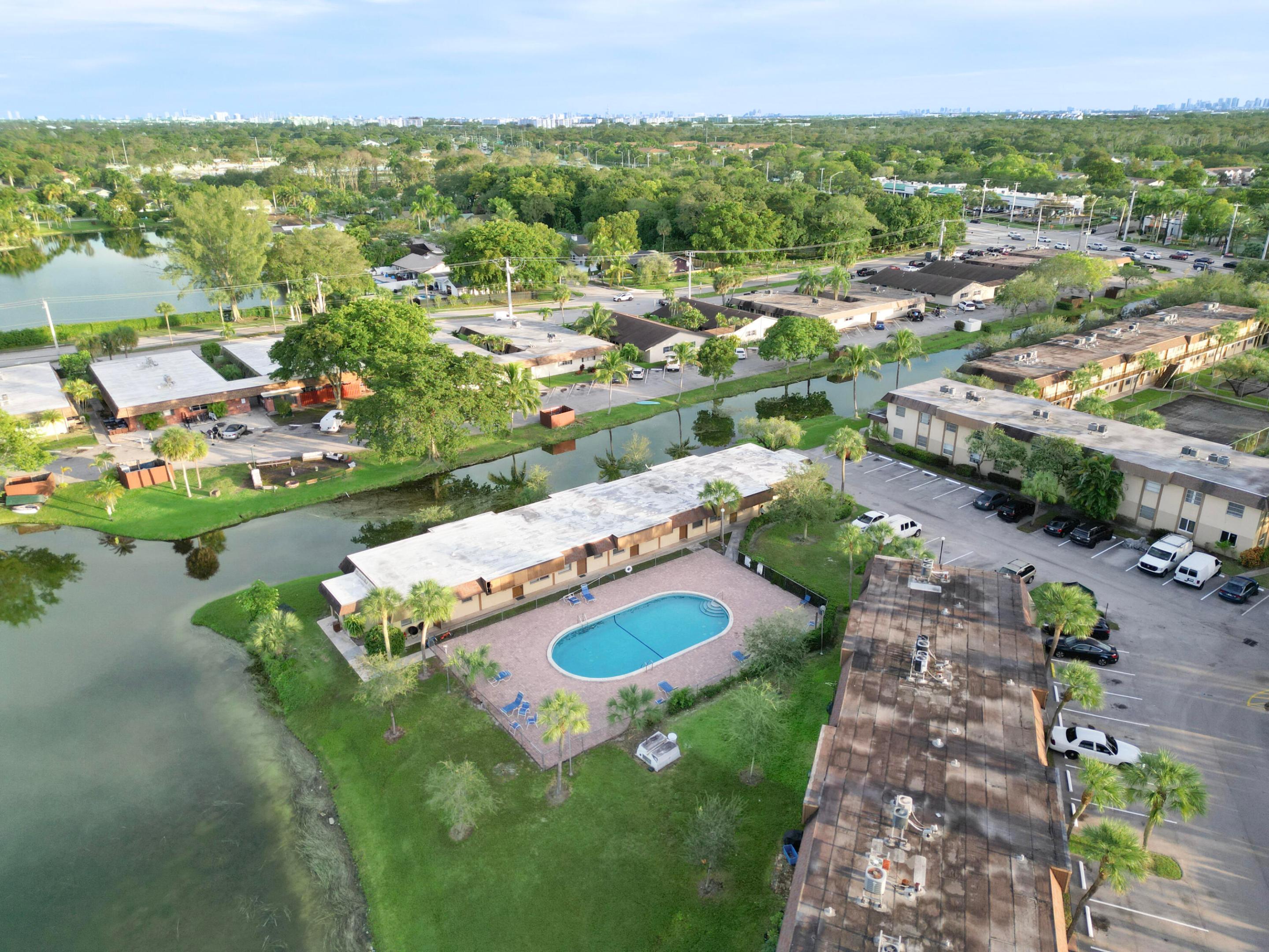 VILLAGE ON THE LAKE CONDO - Residential