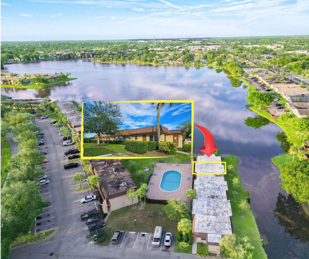 Photo of 416 Lakeside Drive #129, Margate, FL 33063 (MLS # B26029016)