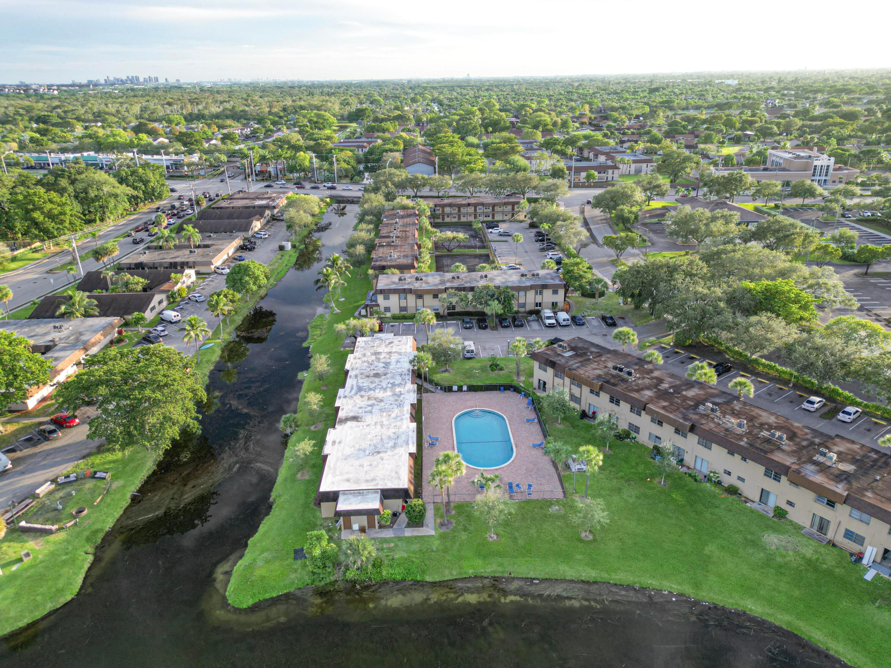 VILLAGE ON THE LAKE CONDO - Residential