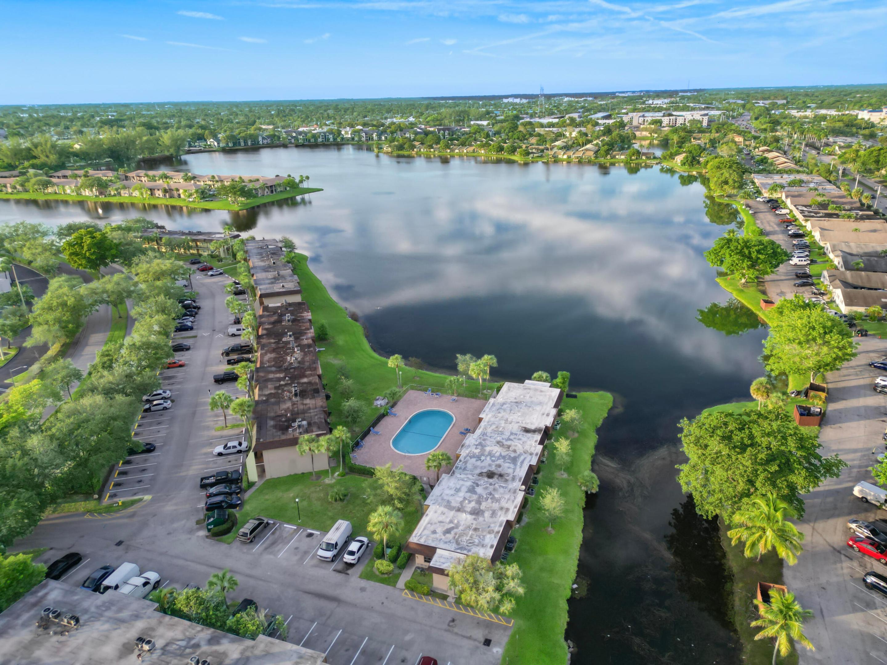 VILLAGE ON THE LAKE CONDO - Residential