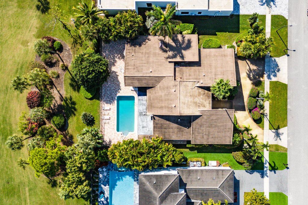 Photo of 4770 Tree Fern Drive, Delray Beach, FL 33445 (MLS # R11054181)