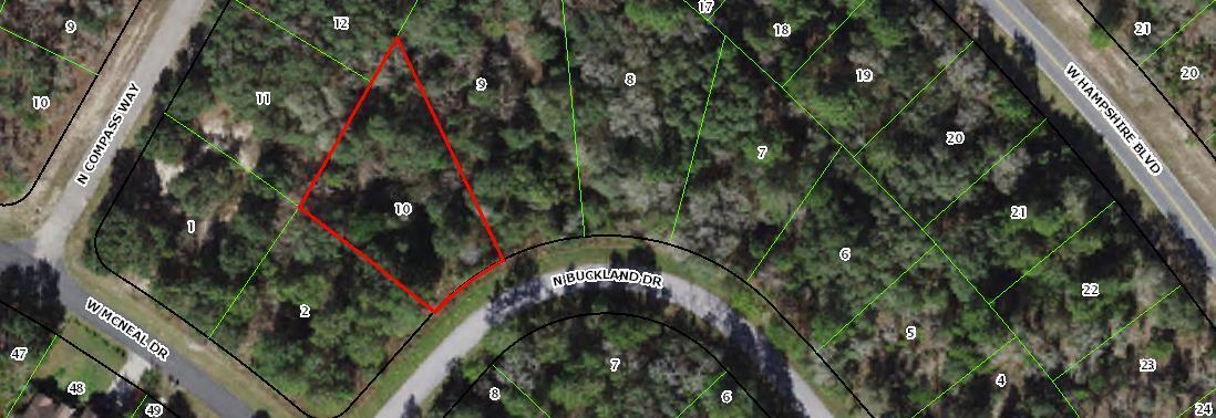 BUILD YOUR CUSTOM HOME ON THIS .36 ACRE LOT.PLEASE VERIFY ACCURACY OF AVAILABLE UTILITIES.