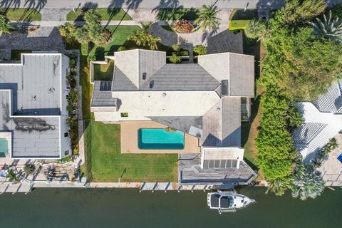 A home in Boca Raton