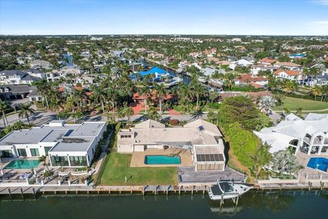 A home in Boca Raton