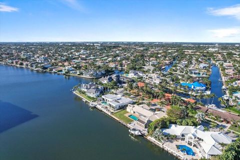 A home in Boca Raton