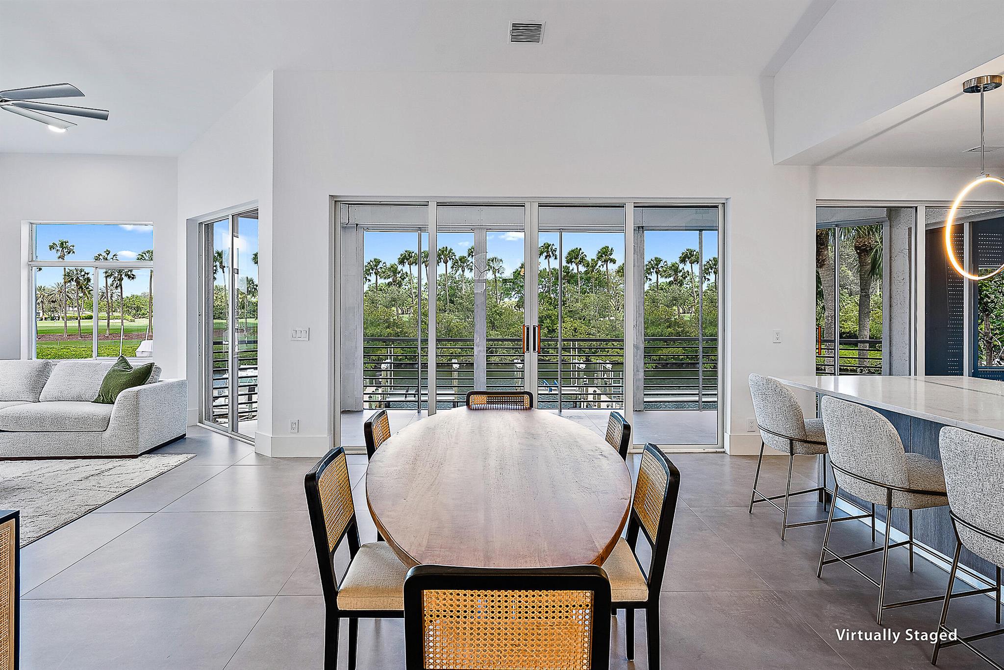 Newly renovated 2nd floor condo with sleek lines and open floor plan. This unit is conveniently located within walking distance to The Club, Tennis/Pickleball, Marina and Spa/Salon. Enjoy all that Admirals Cove has to offer at your finger tips. Serene views of the interior waterway,