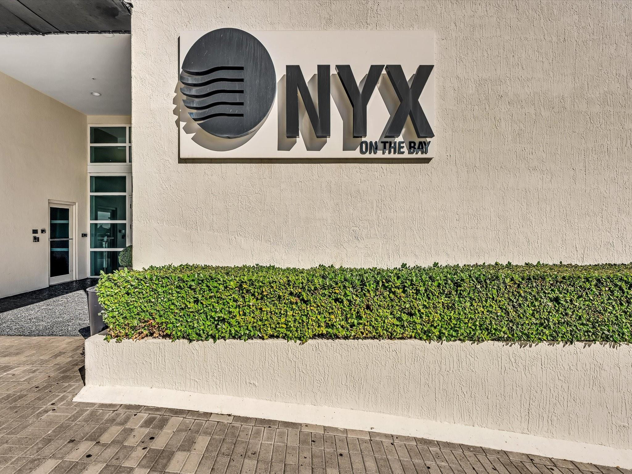 Onyx On The Bay - Residential Lease