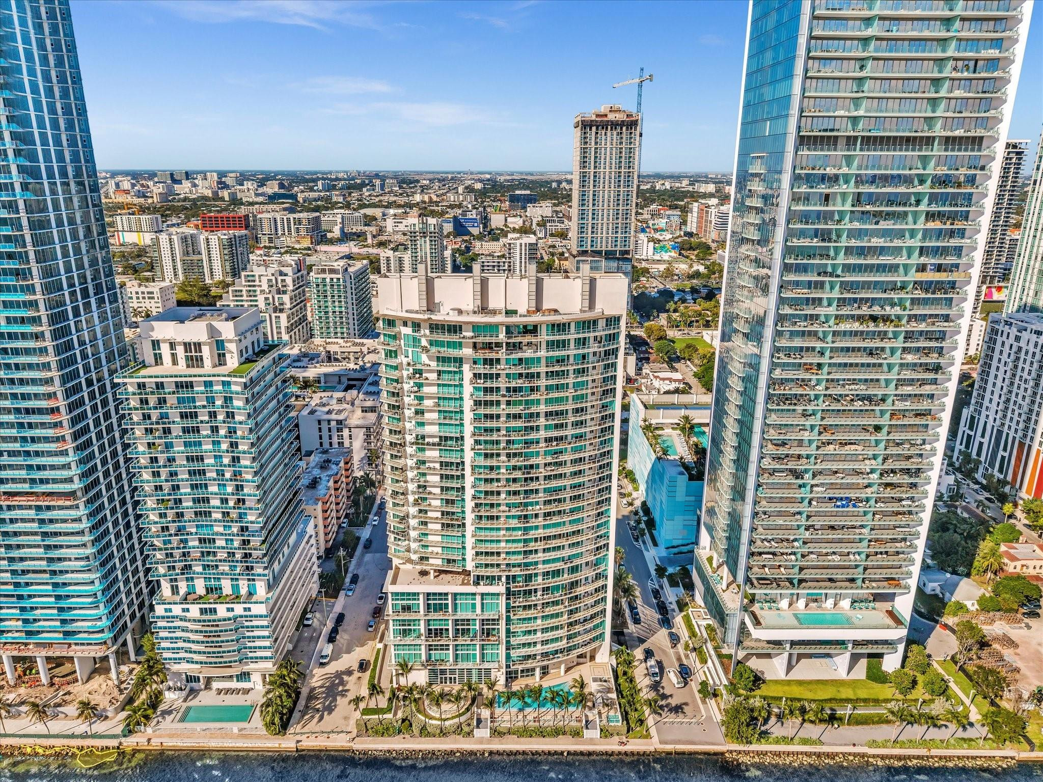 Onyx On The Bay - Residential Lease