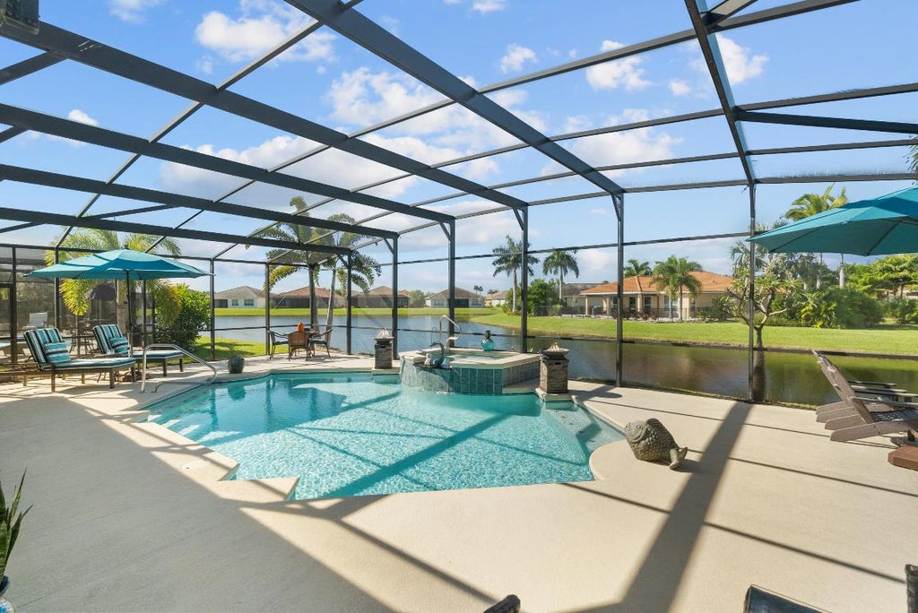Photo of 11108 SW Vitalia Court, Port Saint Lucie, FL 34987 (MLS # R10929543)
