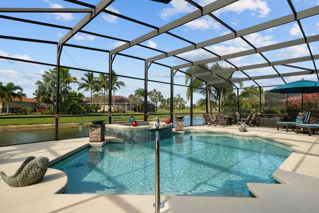 Photo of 11108 SW Vitalia Court, Port Saint Lucie, FL 34987 (MLS # R10929543)