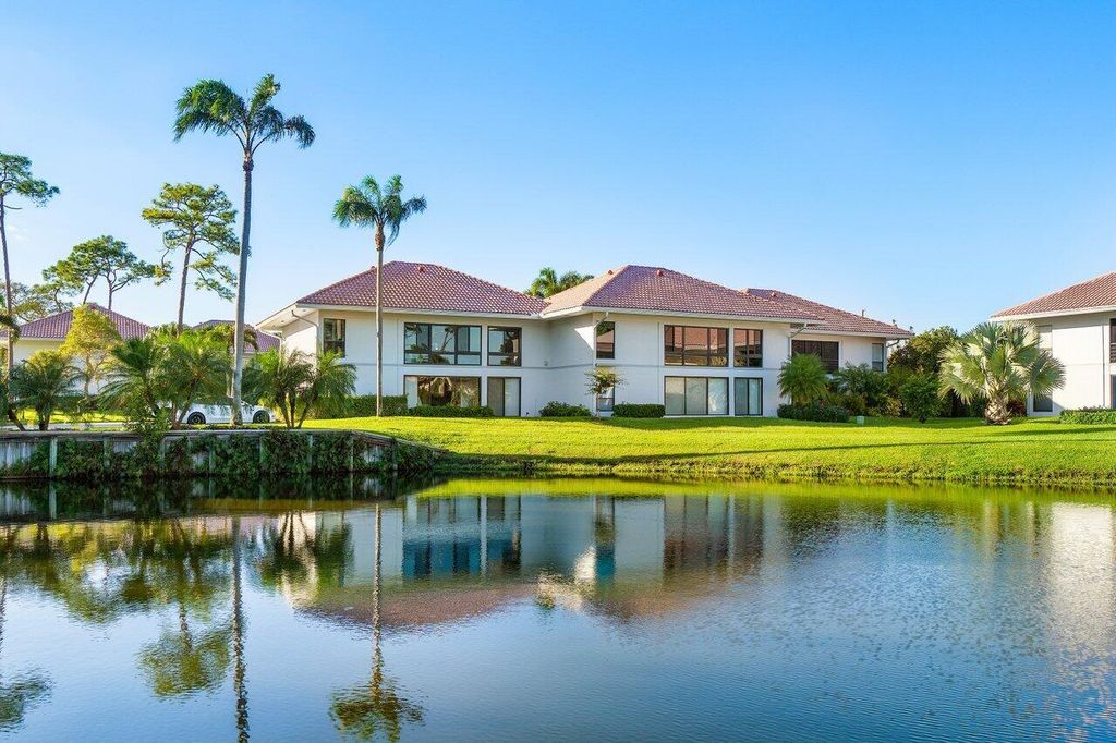 Photo of 4082 Quail Ridge Drive N #Osprey, Boynton Beach, FL 33436 (MLS # R10944245)