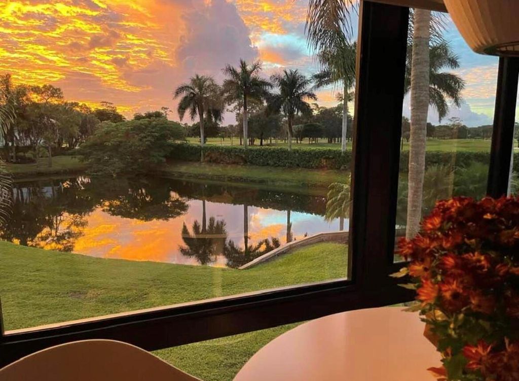 Photo of 4082 Quail Ridge Drive N #Osprey, Boynton Beach, FL 33436 (MLS # R10944245)