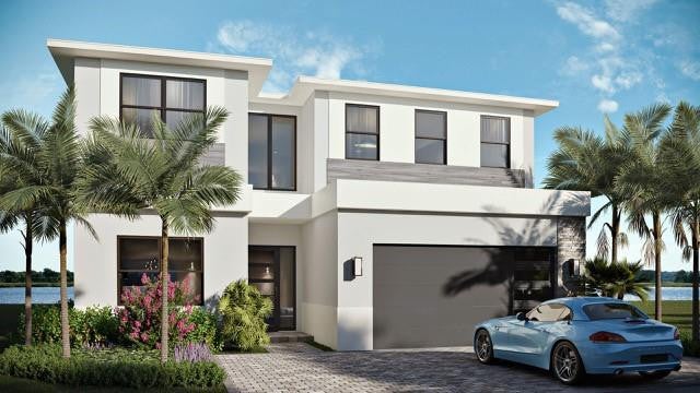 Photo of 12463 Solana Bay Circle, Palm Beach Gardens, FL 33412 (MLS # F10399957)