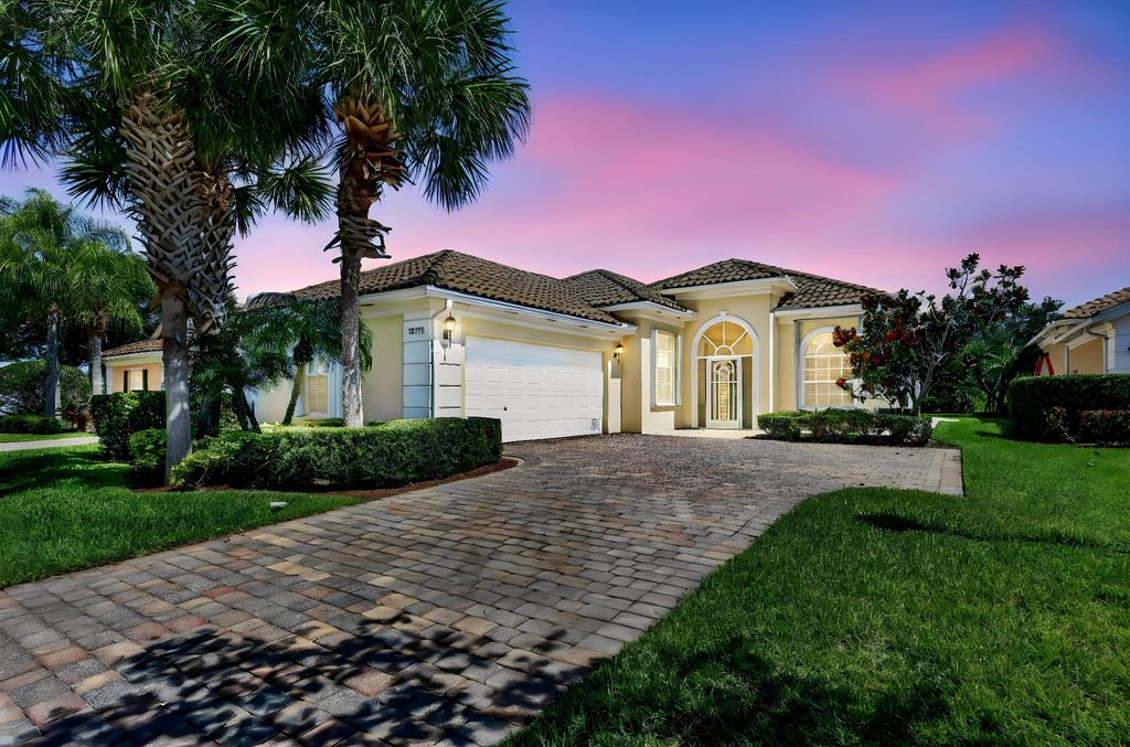 Photo of 12172 SW Lockhaven Court, Port Saint Lucie, FL 34987 (MLS # B26044683)