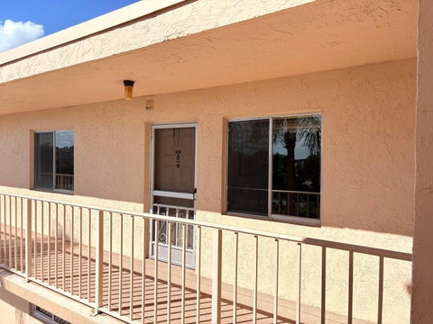 Tiny photo for 6935 HUNTINGTON Lane #404, Delray Beach, FL 33446 (MLS # B26090257)
