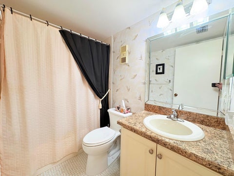 Tiny photo for 6935 HUNTINGTON Lane #404, Delray Beach, FL 33446 (MLS # B26090257)