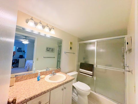 Tiny photo for 6935 HUNTINGTON Lane #404, Delray Beach, FL 33446 (MLS # B26090257)