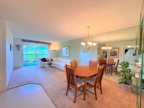 Tiny photo for 6935 HUNTINGTON Lane #404, Delray Beach, FL 33446 (MLS # B26090257)