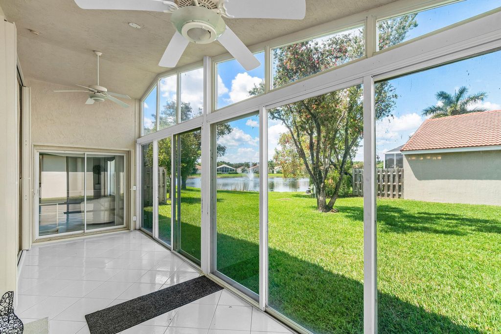 Photo of 9779 Lemonwood Drive, Boynton Beach, FL 33437 (MLS # B26010194)