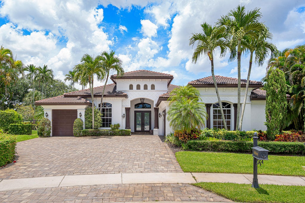 Photo of 16344 Mira Vista Lane, Delray Beach, FL 33446 (MLS # B26075893)