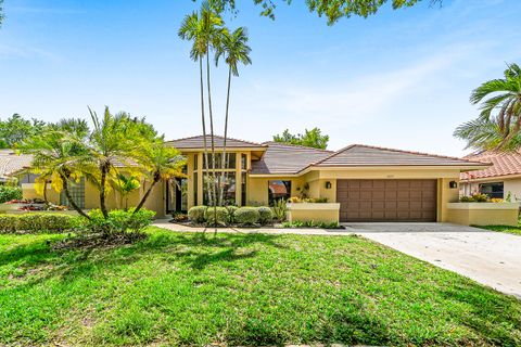 Property photo of 10655 Avenida Santa Ana, Boca Raton, FL 33498