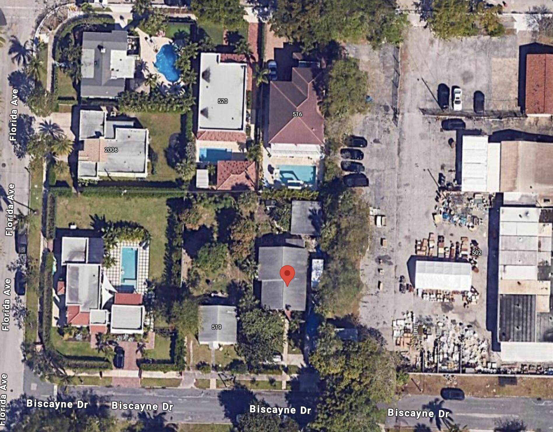 FLAMINGO PARK - Residential