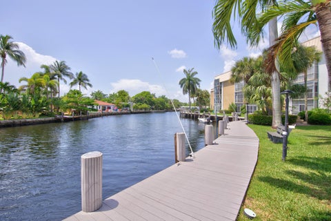 Tiny photo for 3010 NE 16th Avenue #502, Oakland Park, FL 33334 (MLS # B26047338)