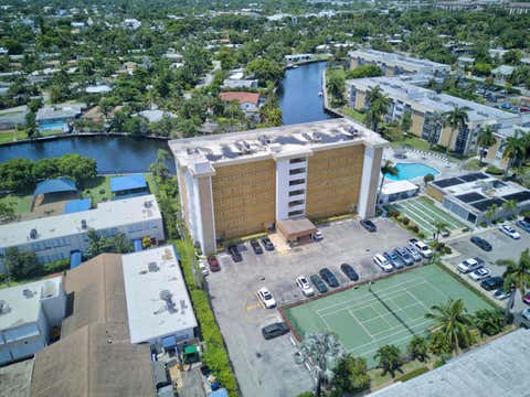 Tiny photo for 3010 NE 16th Avenue #502, Oakland Park, FL 33334 (MLS # B26047338)