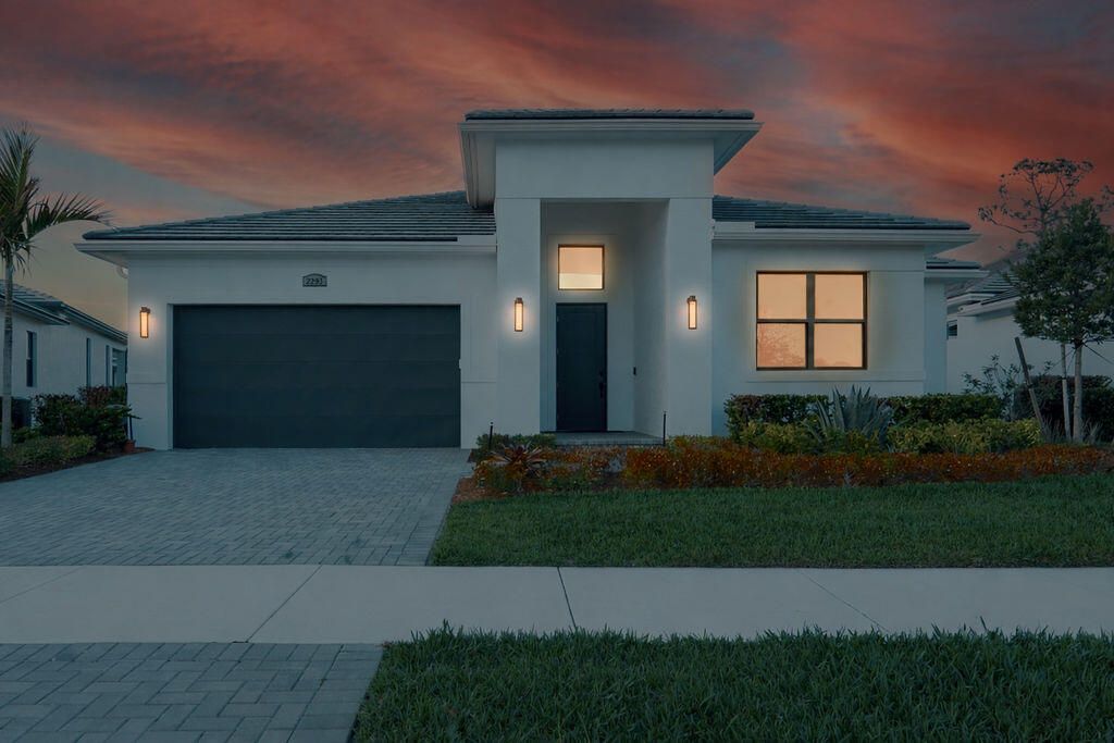 Photo of 2293 SE Canopy Cove Lane, Port Saint Lucie, FL 34984 (MLS # B26001207)