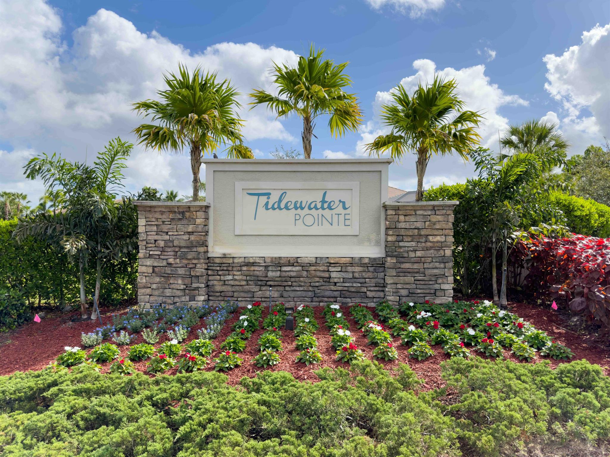 TIDEWATER POINT - Residential Lease
