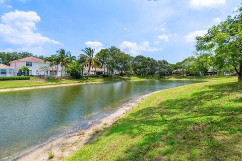 A home in Delray Beach