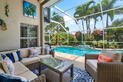 A home in Delray Beach