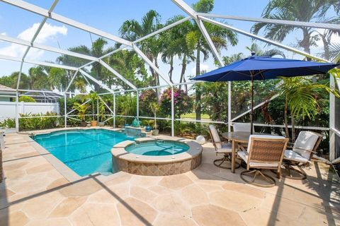 A home in Delray Beach