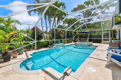 A home in Delray Beach