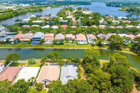 A home in Delray Beach