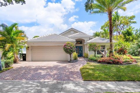 A home in Delray Beach