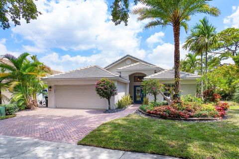 A home in Delray Beach