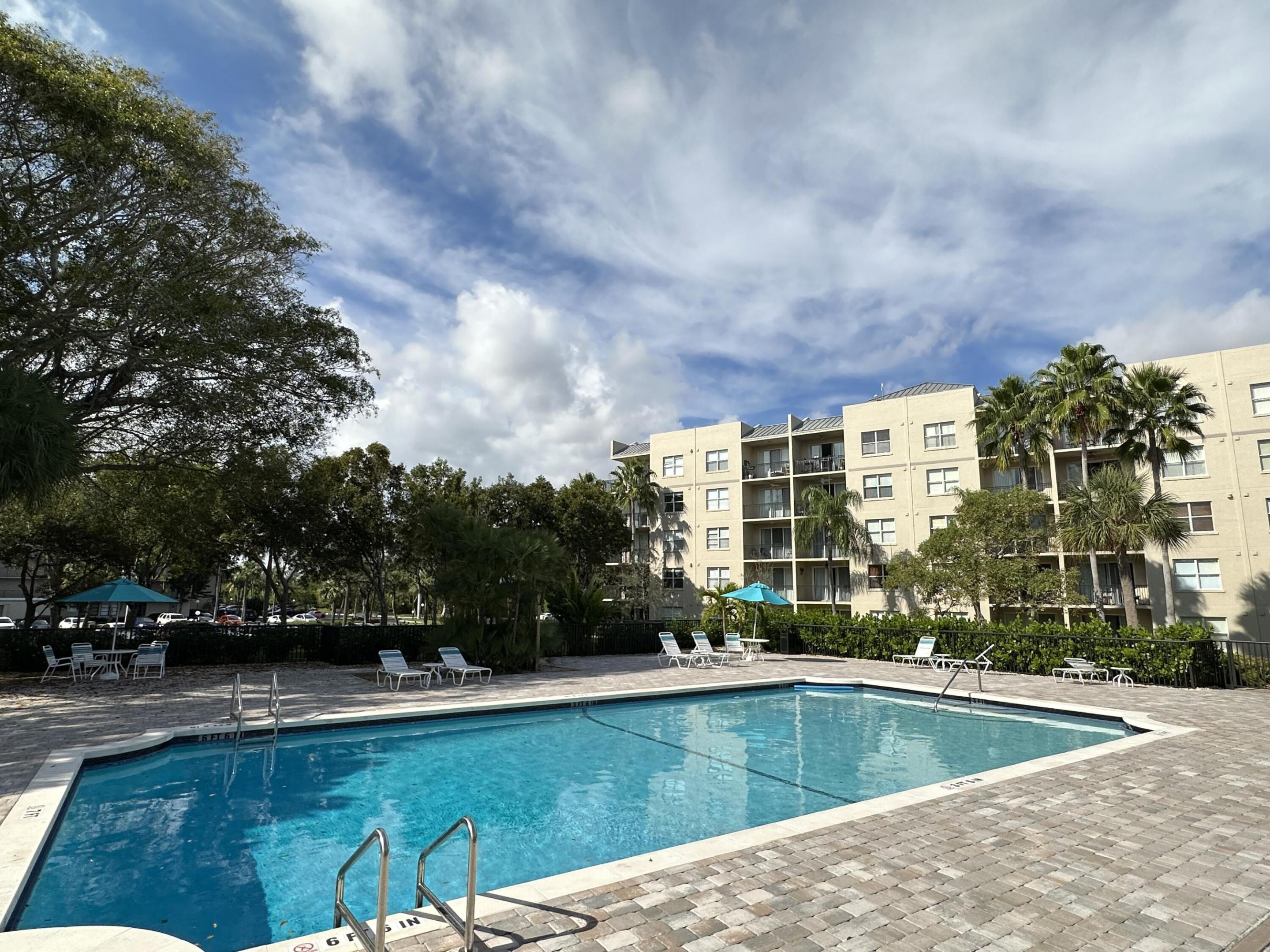 CARIBBEAN AT BOCA BAYOU CONDO - Residential Lease
