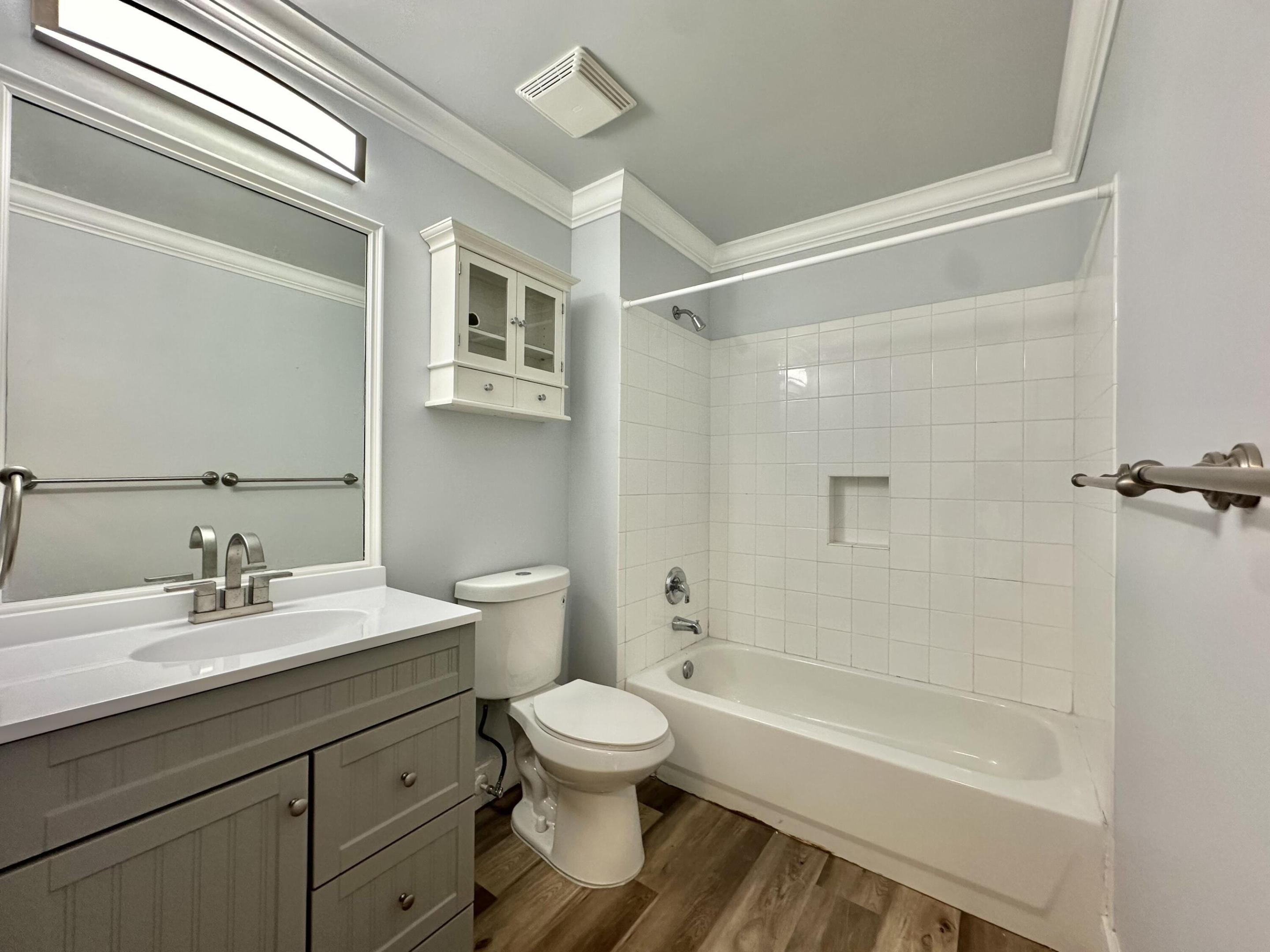 CARIBBEAN AT BOCA BAYOU CONDO - Residential Lease