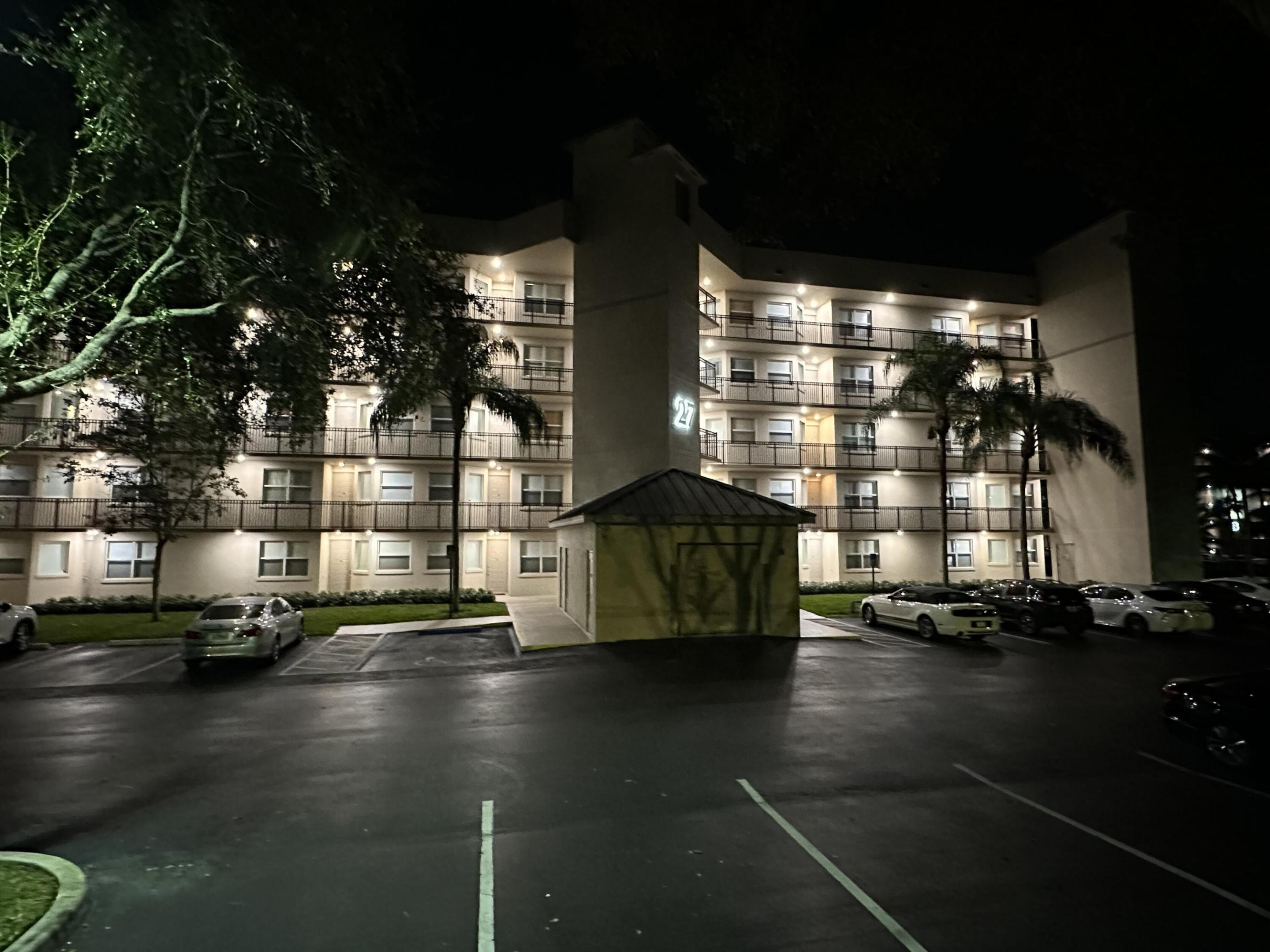 CARIBBEAN AT BOCA BAYOU CONDO - Residential Lease