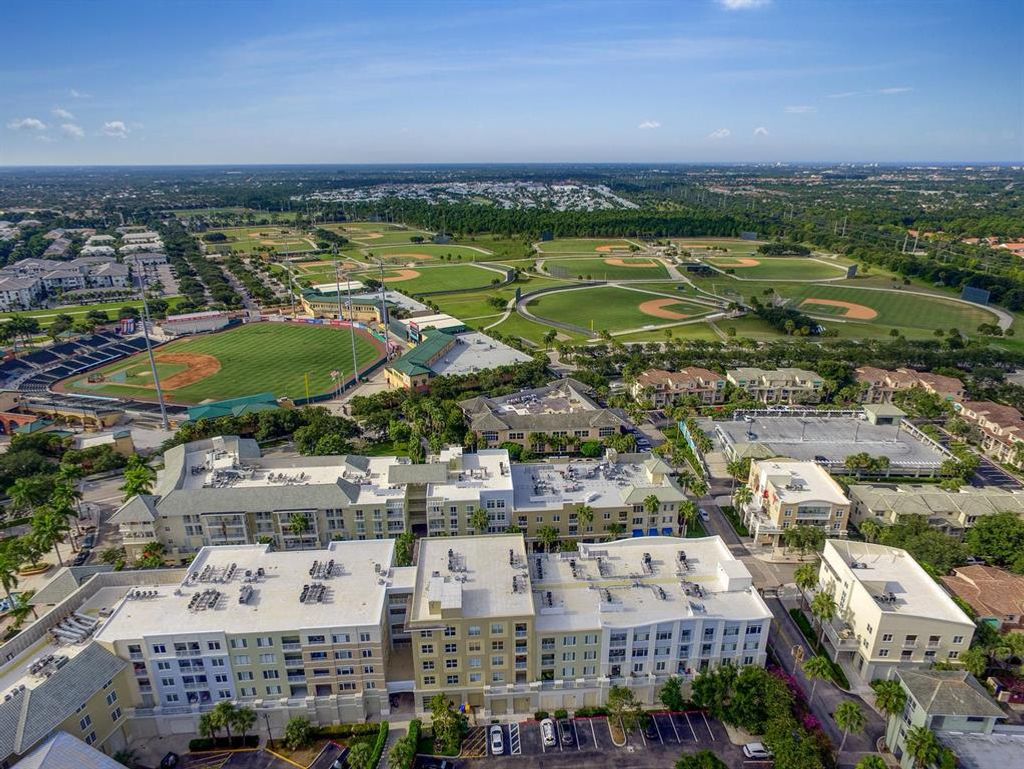 Photo of 1200 Town Center Drive #327, Jupiter, FL 33458 (MLS # R10708644)