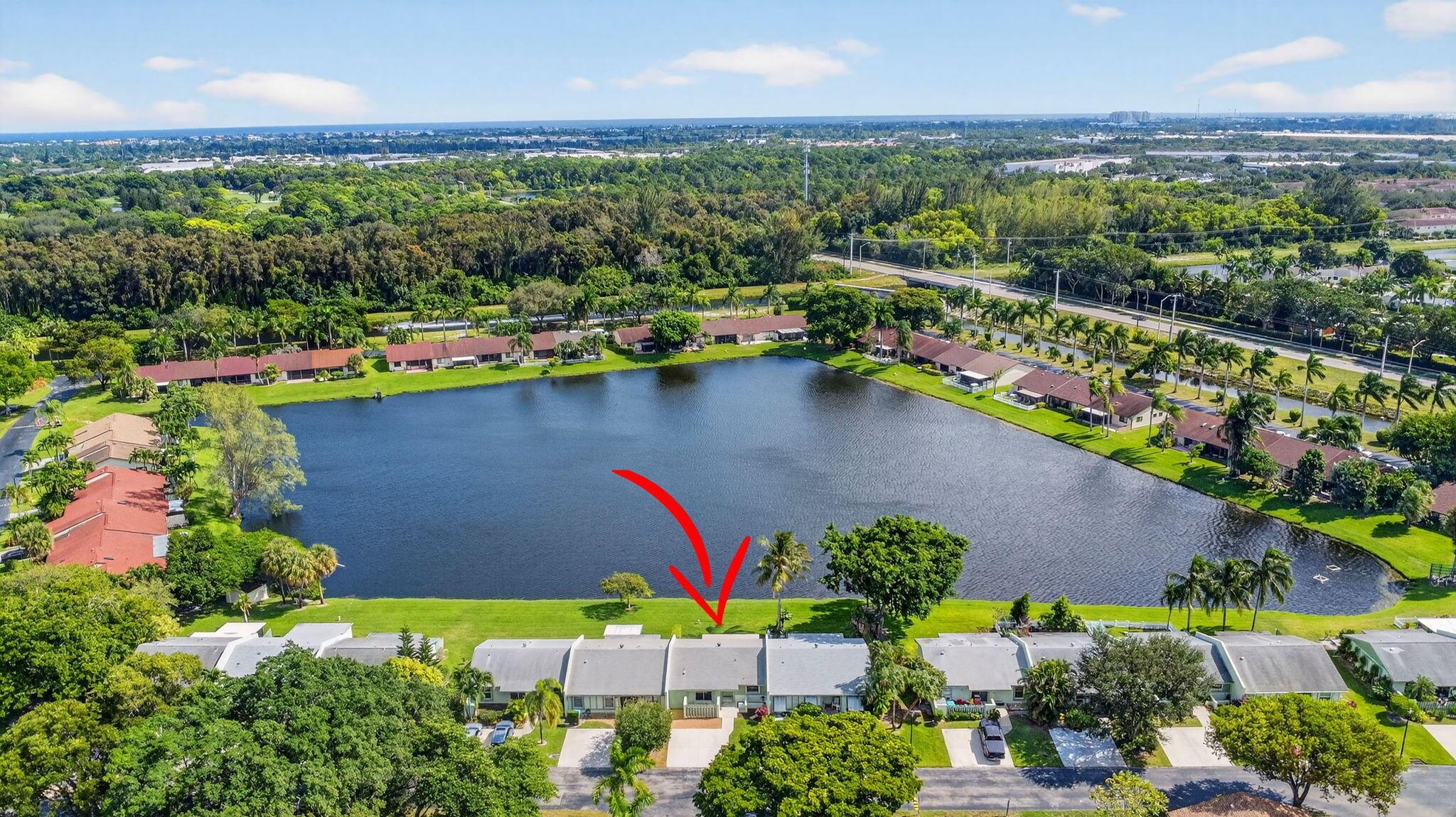 BOYNTON LAKES 1 - Residential