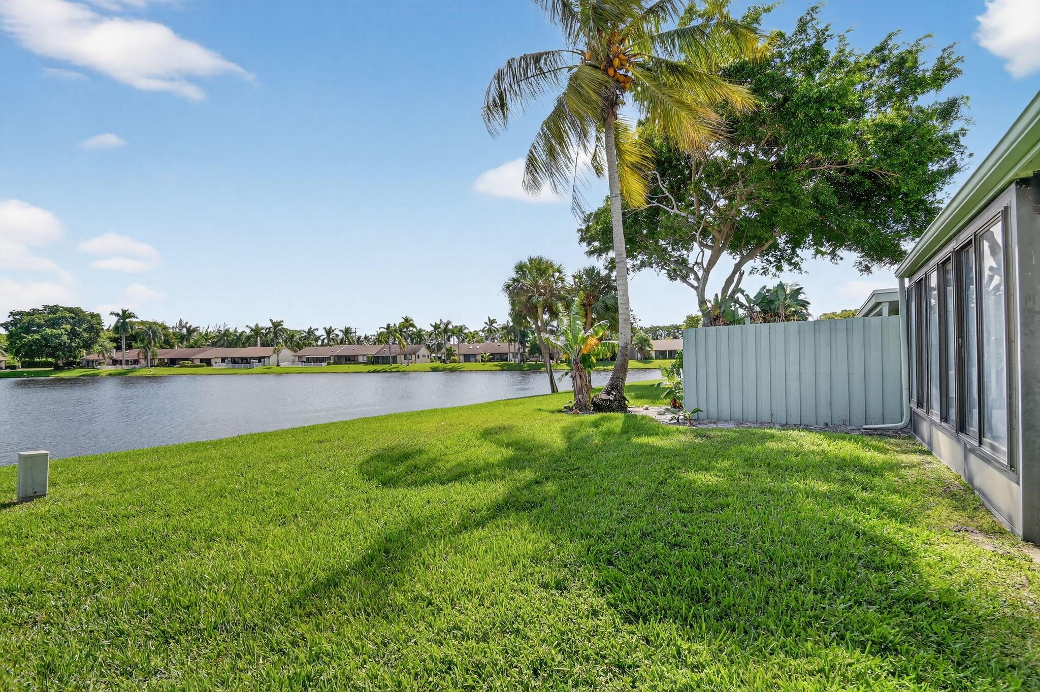 BOYNTON LAKES 1 - Residential