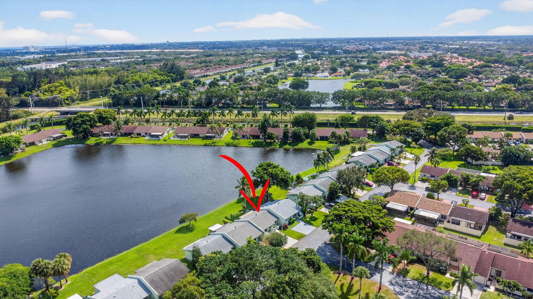 BOYNTON LAKES 1 - Residential
