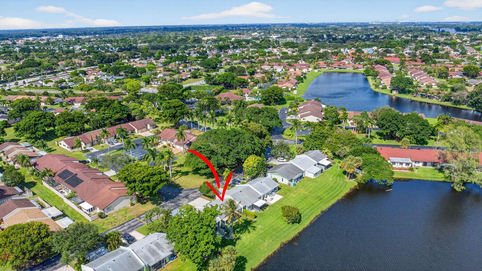 BOYNTON LAKES 1 - Residential