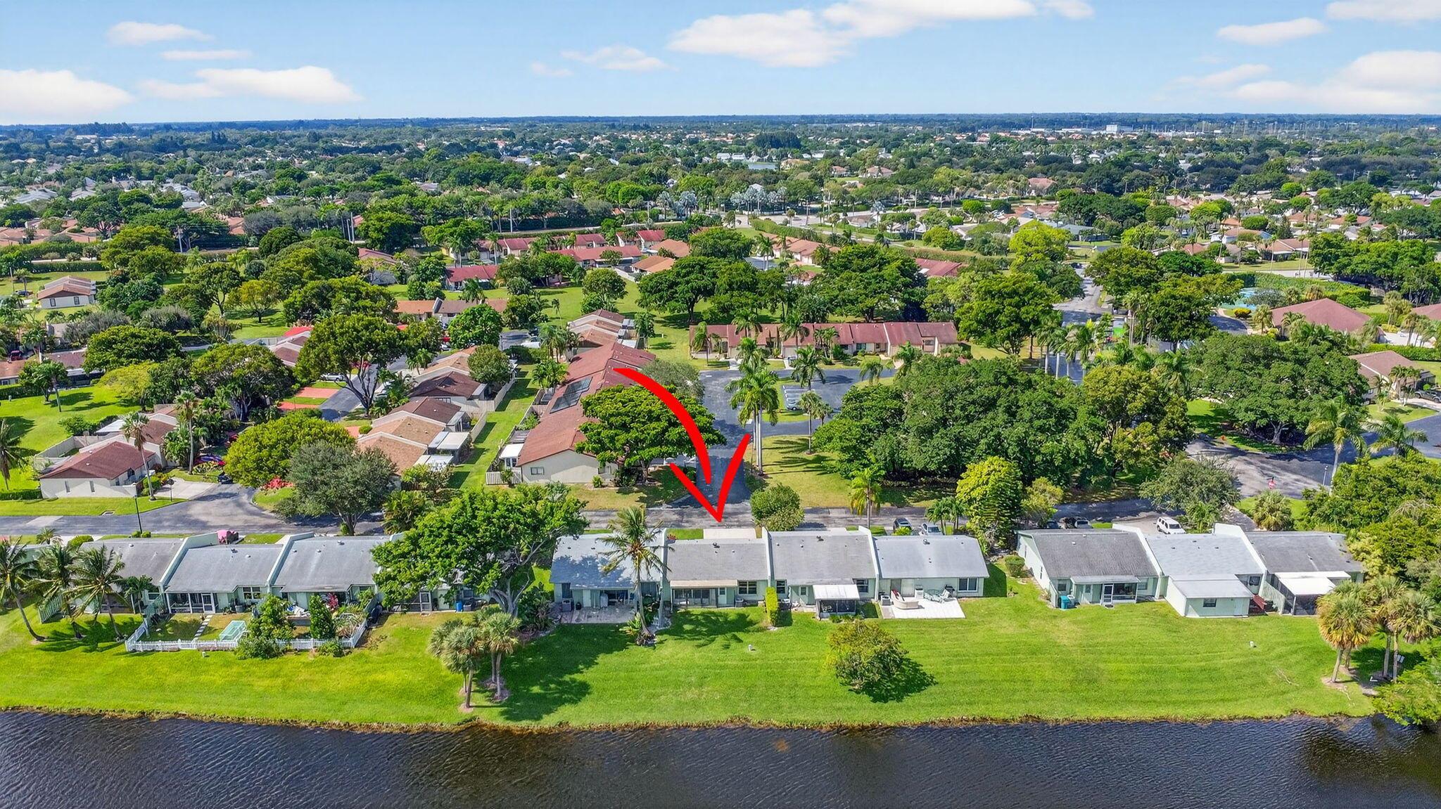 BOYNTON LAKES 1 - Residential