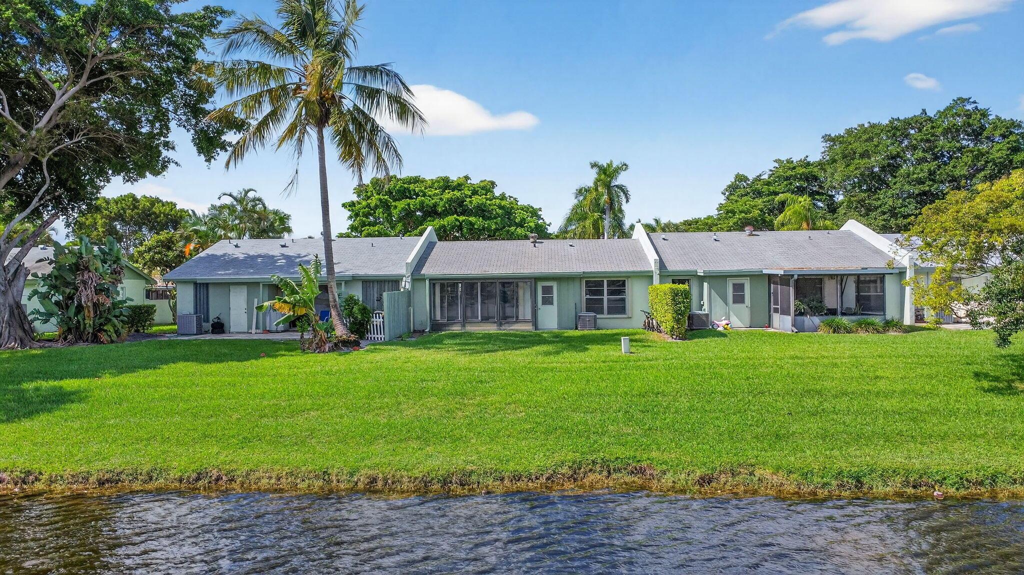 BOYNTON LAKES 1 - Residential