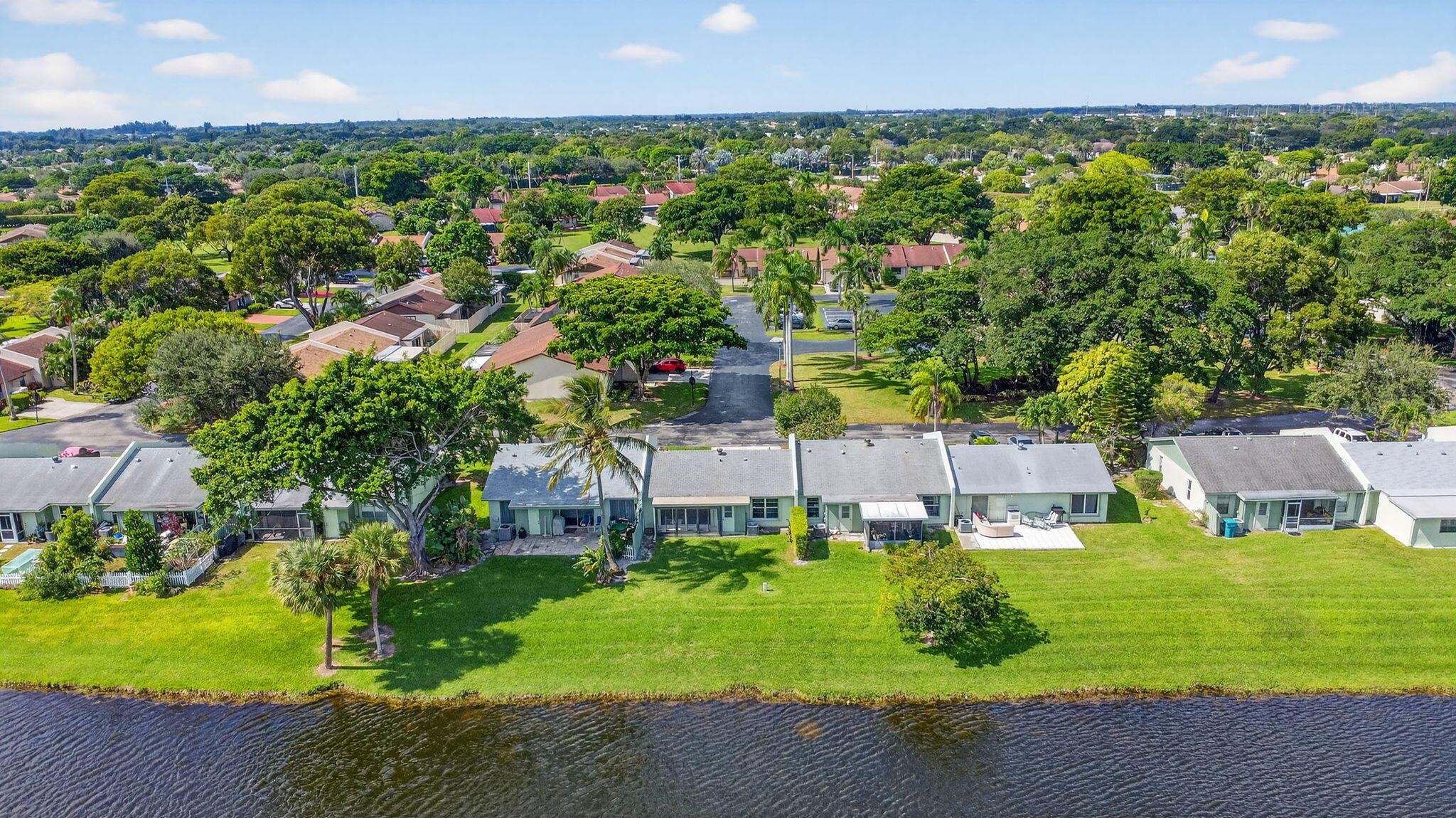 BOYNTON LAKES 1 - Residential