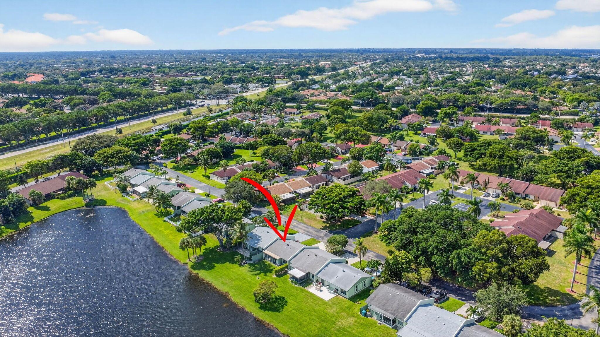 BOYNTON LAKES 1 - Residential